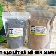 combo-bot-gao-lut-va-me-den-giam-can